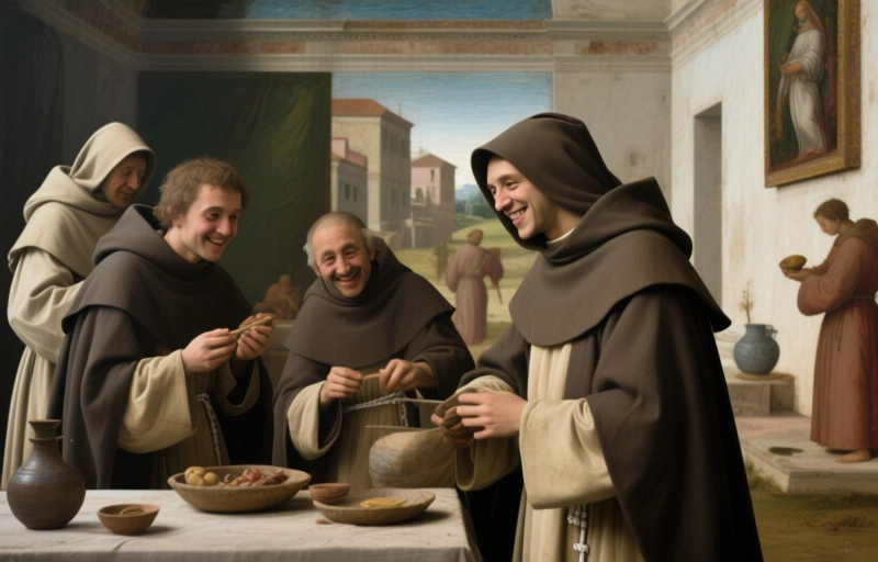 Mendicant Orders and Italian Renaissance Art