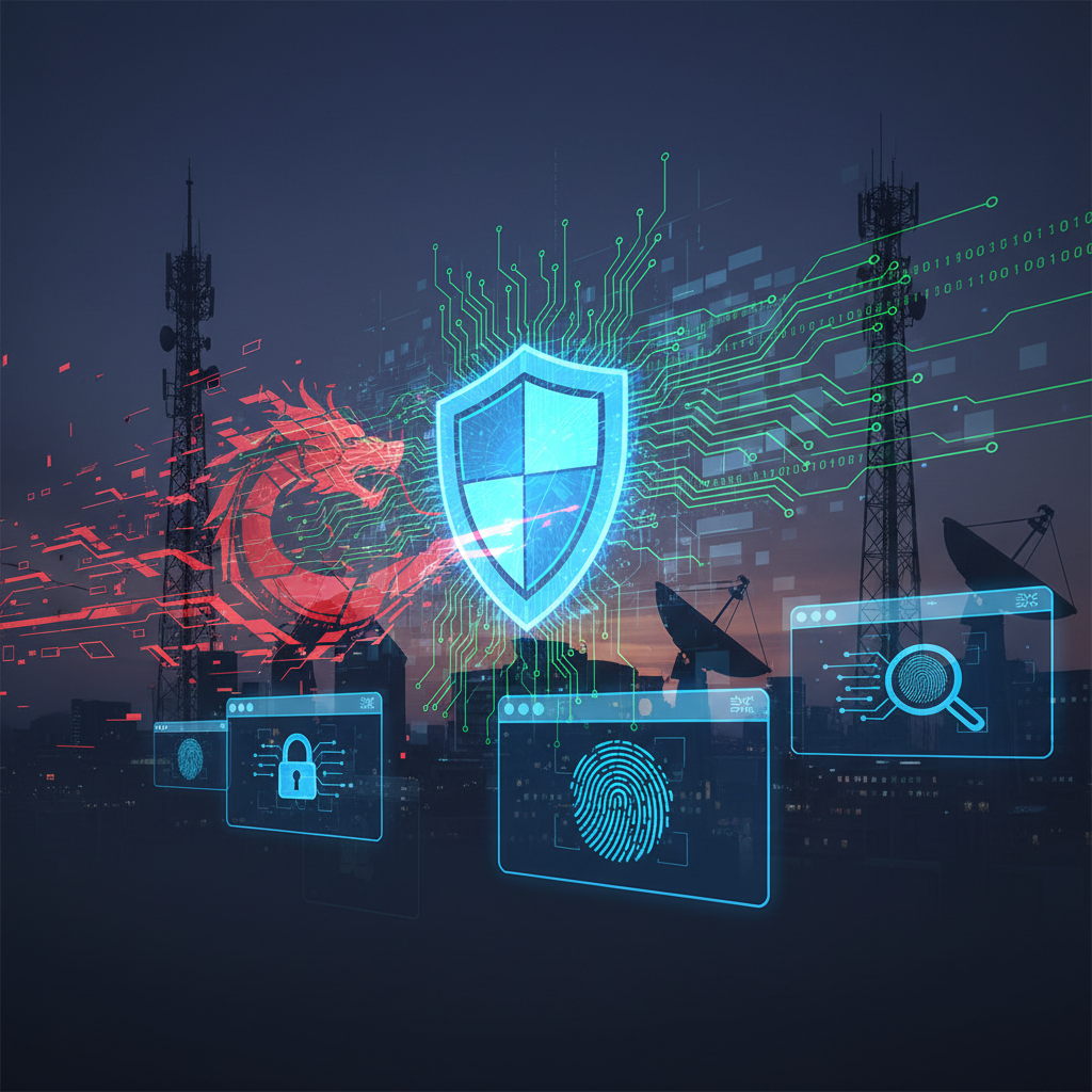Chinese Hackers Target Telecoms with New Malware