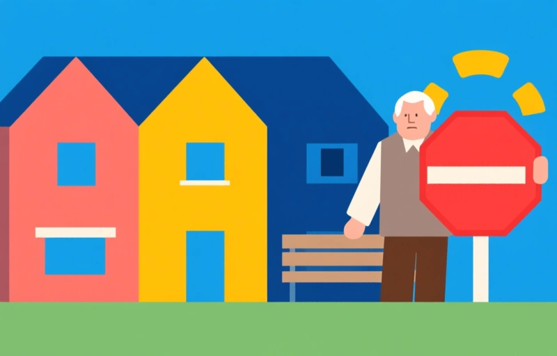 Subsidieregeling voor ouderenwoningen stopt per direct