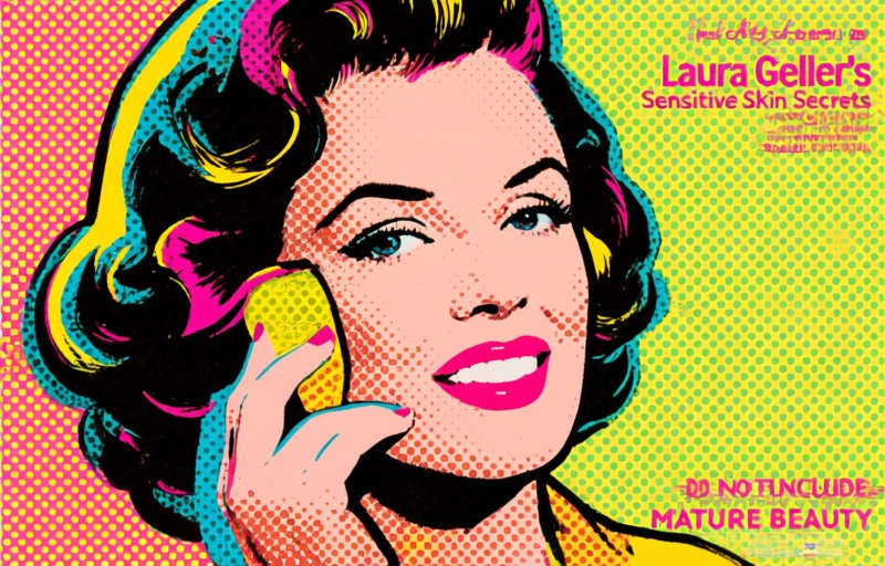 Laura Geller's Sensitive Skin Secrets for Mature Beauty