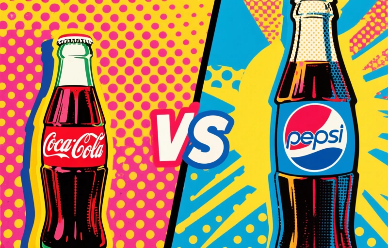Coca-Cola vs. Pepsi: How Their Business Models Differ