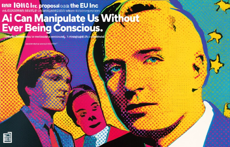 AI Can Manipulate Us Without Ever Being Conscious