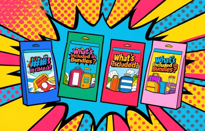 Visual representation of Lukang Blessing Route Offers 4 Discount Ticket Bundles