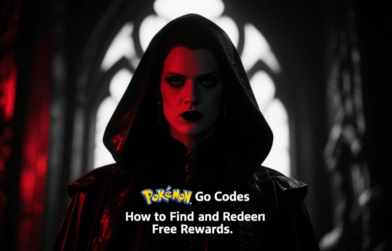 Pokemon Go Codes: How to Find and Redeem Free Rewards