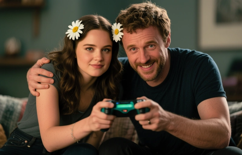 Visuelle Darstellung von Daisy Nokia & Silas Stone