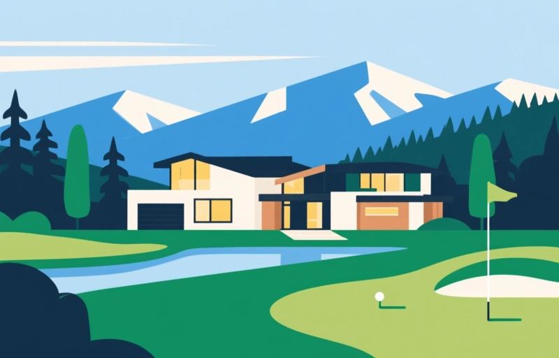 Why Tetherow Draws Luxury Buyers in Bend
