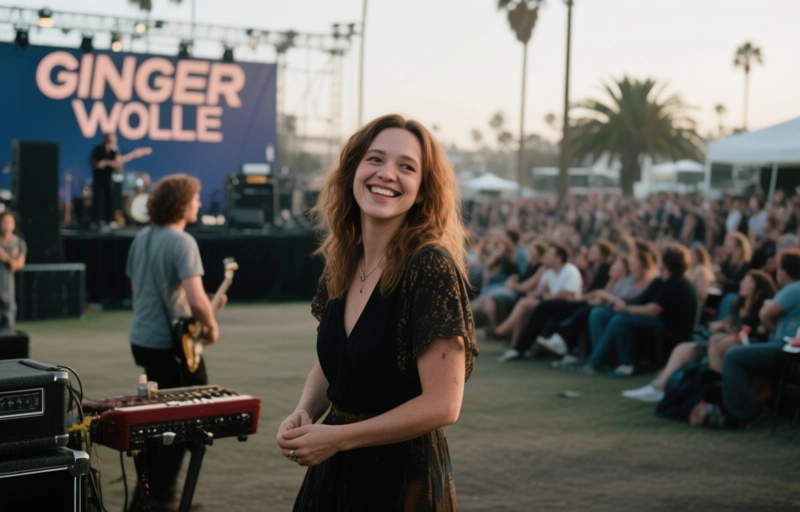 Ginger Wolfe Live at Exposé San Diego This Weekend