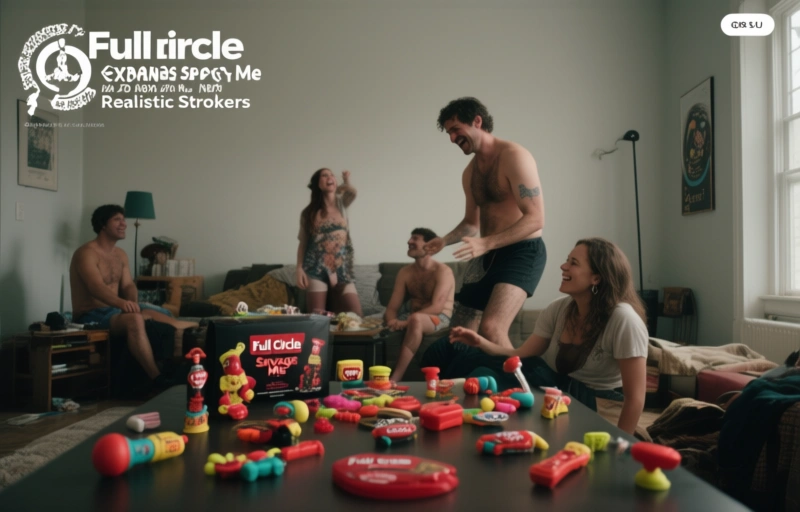 Full Circle Expands Savage Me Toys With 20 New Realistic Strokers
