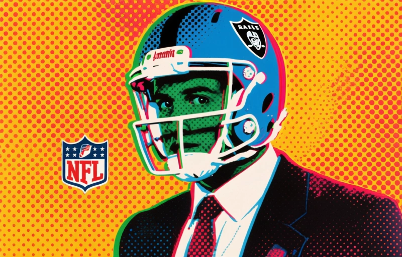 NFL genehmigt Verkauf von 7% der Las Vegas Raiders