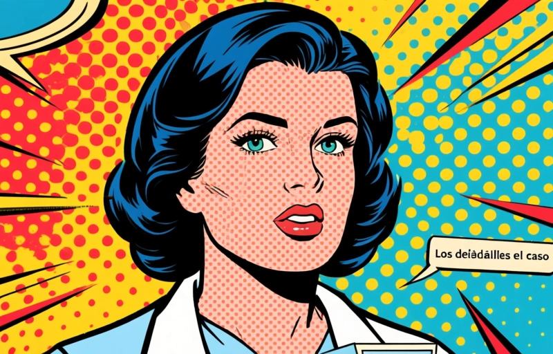 Representaci贸n visual de Demanda por agresi贸n sexual tras cirug铆a en hospital de Las Vegas