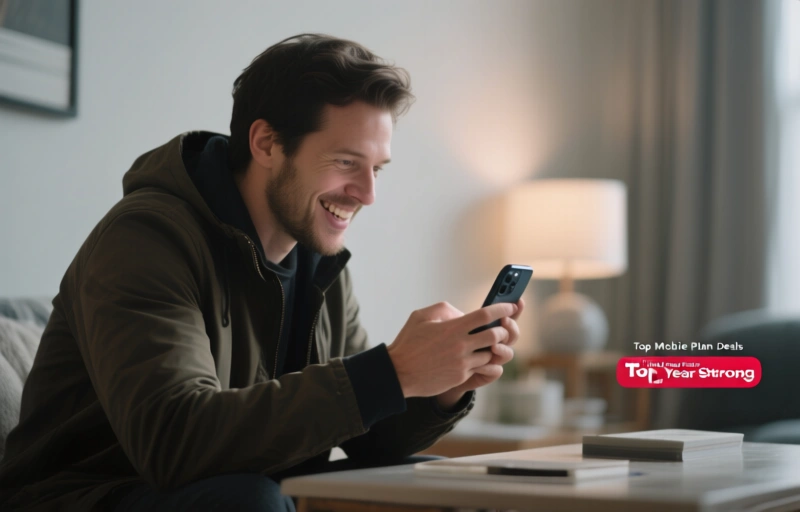 Top Mobile Plan Deals to End Your Year Strong in Canada