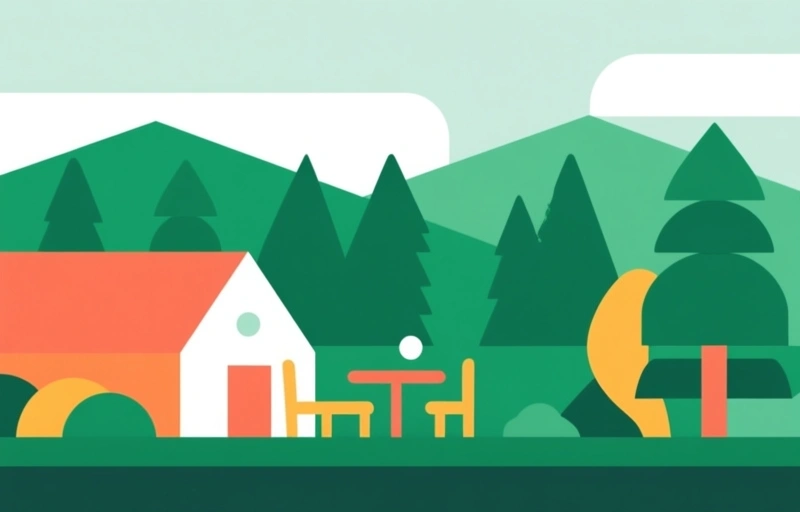 Brand in restaurant Forest Acres: geen gewonden gemeld