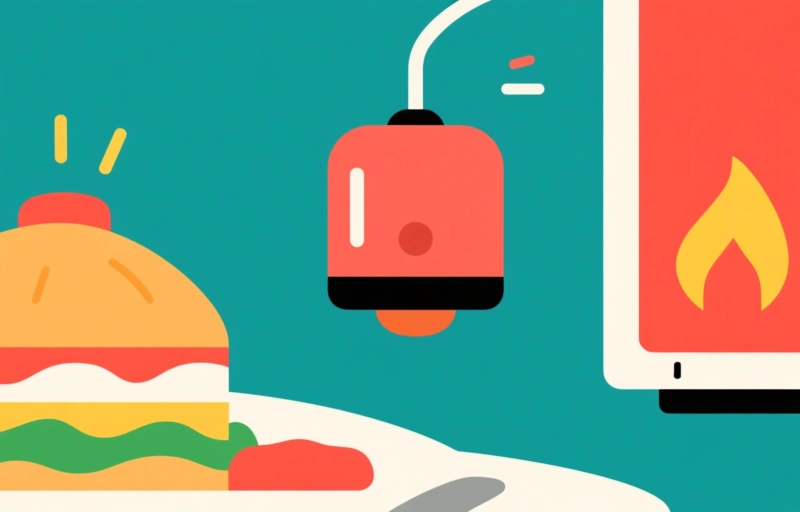 Visual representation of Brand in restaurant Forest Acres