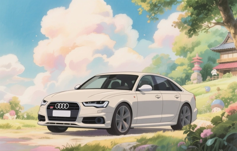 Audi S6 Gas Sedan Ends in 2026: What's Next?