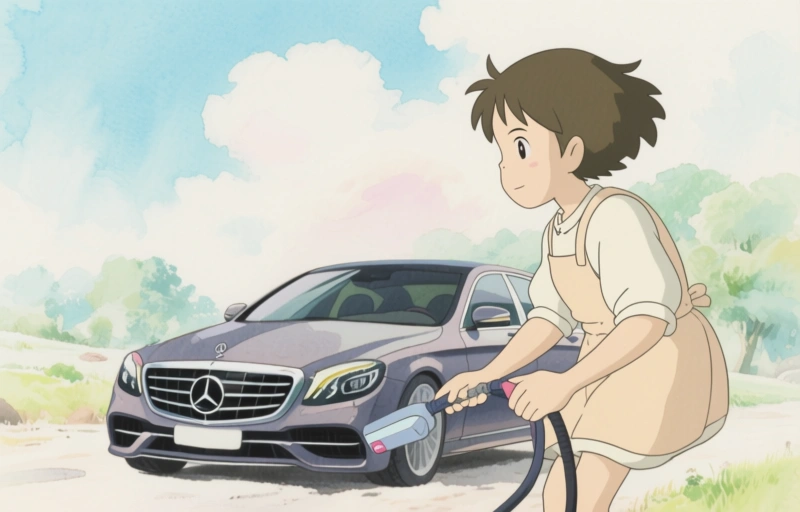 Visual representation of Audi S6 Gas Sedan Ends in 2026