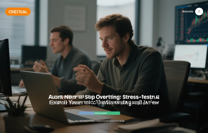 Stop Overfitting: Stress-Test Your Algo Trading Strategy Now