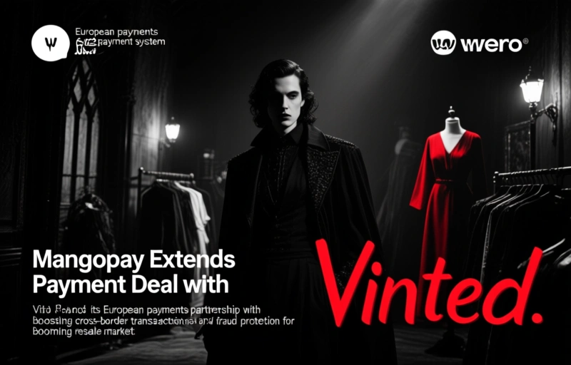 Mangopay Extends Payment Deal with Vinted