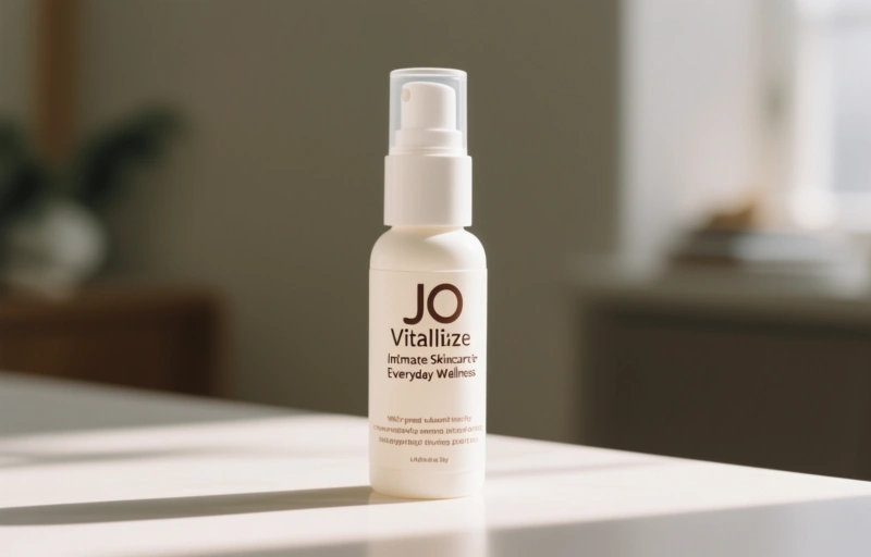 Visual representation of JO Launches Vitalize