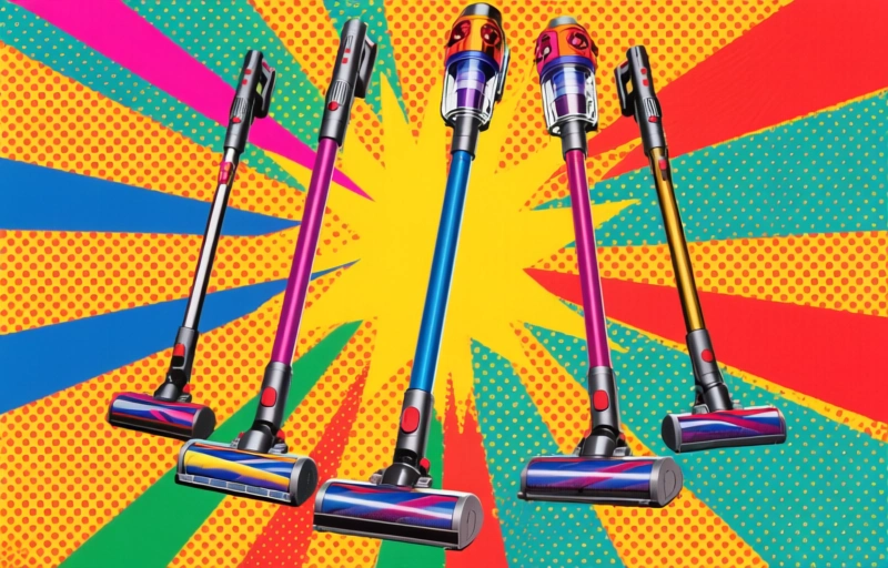 Top 5 Dyson Vacuums for 2026: Expert Picks & Reviews