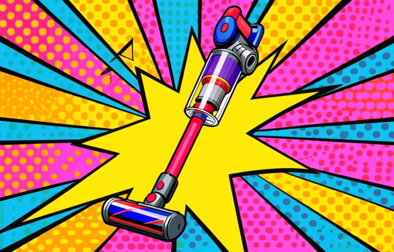 Visual representation of Top 5 Dyson Vacuums for 2026