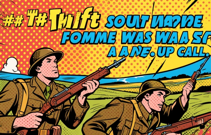 Visual representation of How WWI's Somme Reshaped Military Chaplaincy