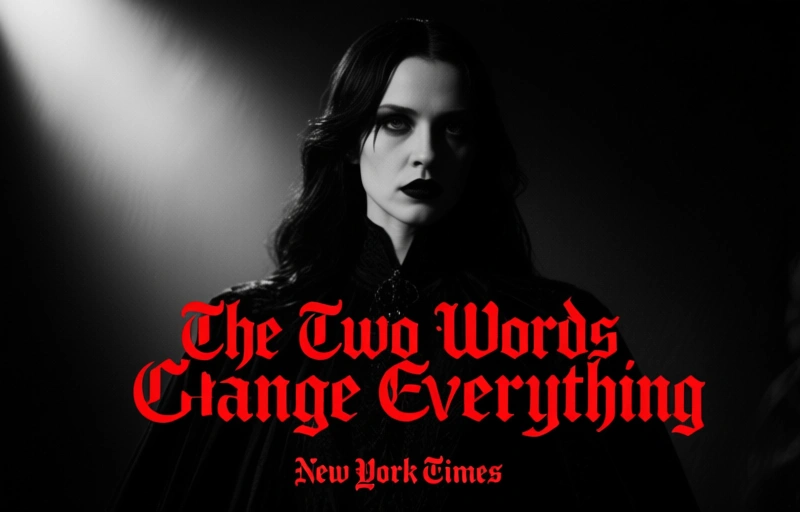 Visual representation of Two Words to Help Start a Career in Tough Times
