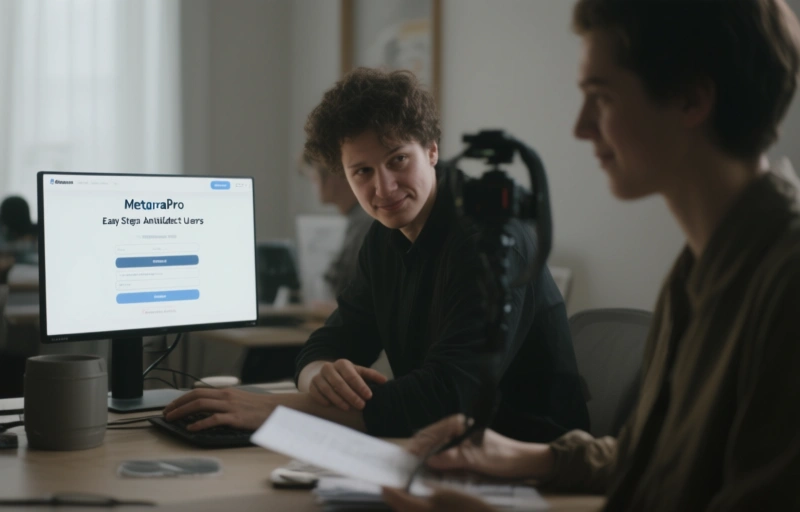 MetaoraPro Registration Guide: Easy Steps for Antidetect Users