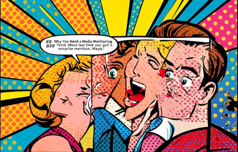 Visual representation of Top Press Clipping & Media Monitoring Tools for US Professionals