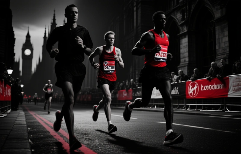 Pacers in the London Marathon: Your Guide to Race Strategy