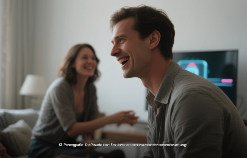 KI-Pornografie: Die Zukunft der Erwachsenenunterhaltung