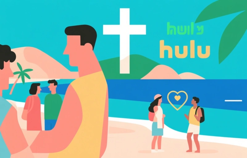 Christelijke datingshow op Hulu: Ring by Spring Break