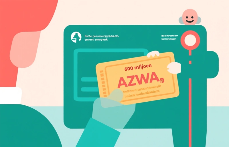 600 miljoen AZWA-geld: hoe zorgverzekeraars het verdelen