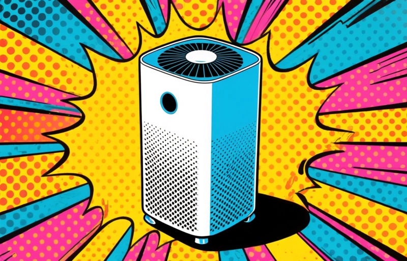 Visual representation of Top 8 Air Purifiers for 2026