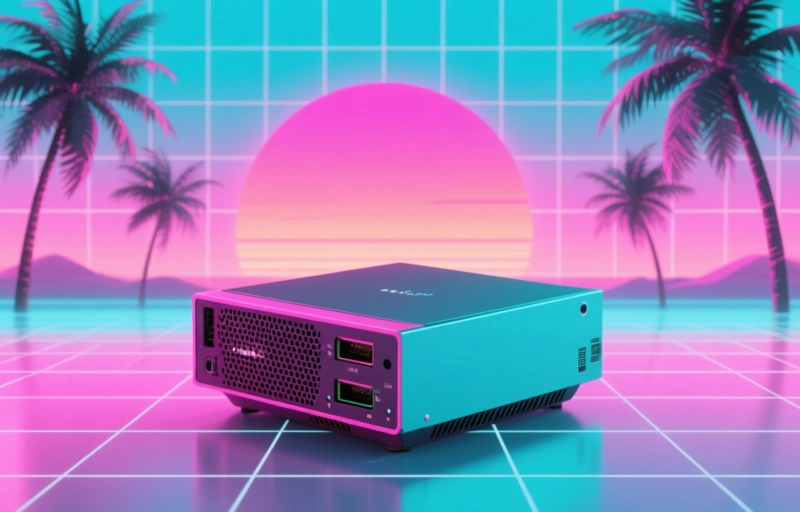 Why a Mini PC Beats a Giant Desktop Every Time