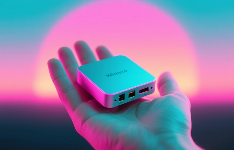 Visual representation of Why a Mini PC Beats a Giant Desktop Every Time