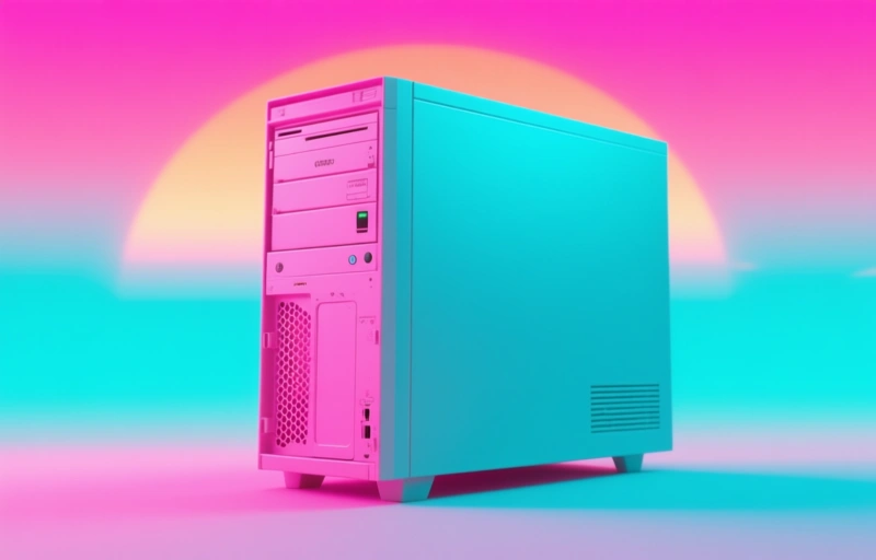 Visual representation of Why a Mini PC Beats a Giant Desktop Every Time