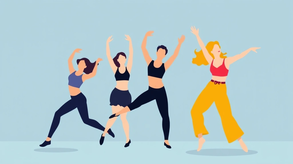 Charlotte Dance Pop-Up: Making Fitness Fun & Inclusive