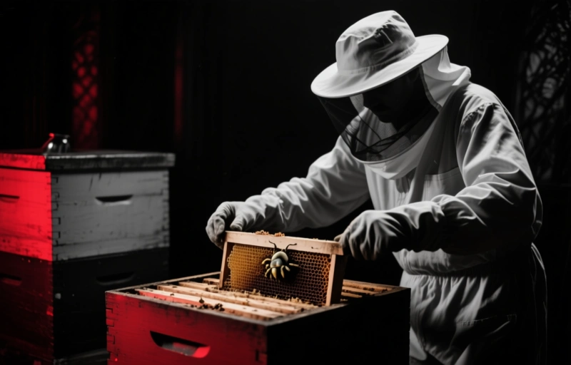 Top Beekeeping Pest Control Products for Healthy Hives