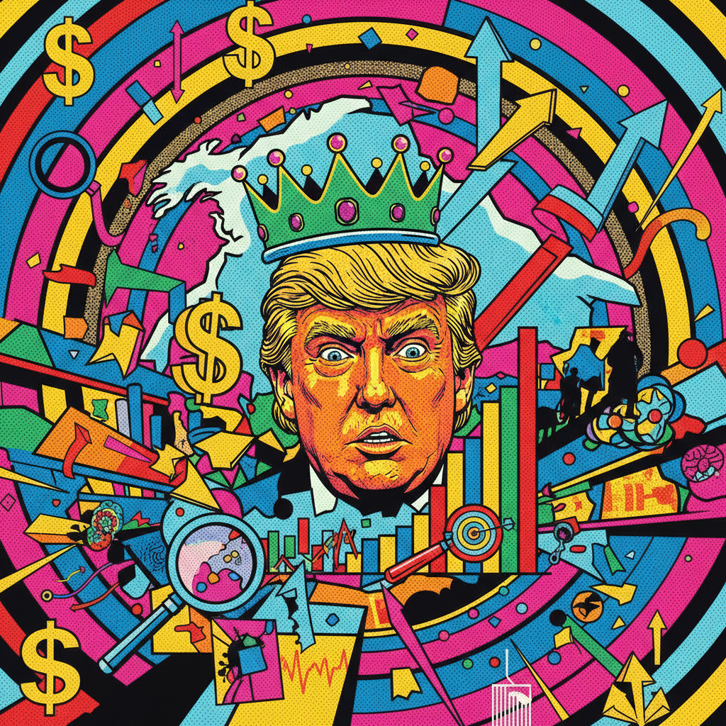 Trump's Greenland Gambit: Market Bets Analysis