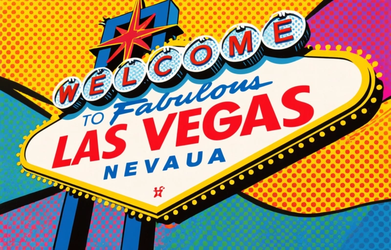 Las Vegas -kasino houkuttelee takaisin kanadalaisia matkailijoita