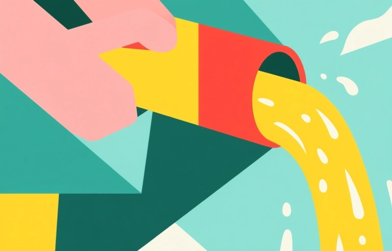 Visual representation of The Wireless AI Paradox