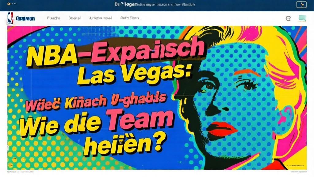 NBA-Expansion nach Las Vegas: Wie könnte das Team heißen?