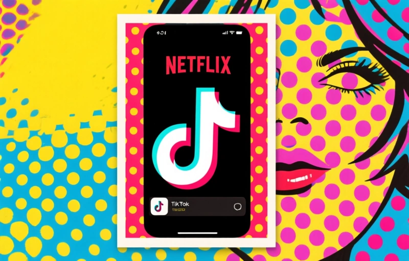 Netflix App Verandert: TikTok-Stijl Video's en Nieuwe UI in 2026