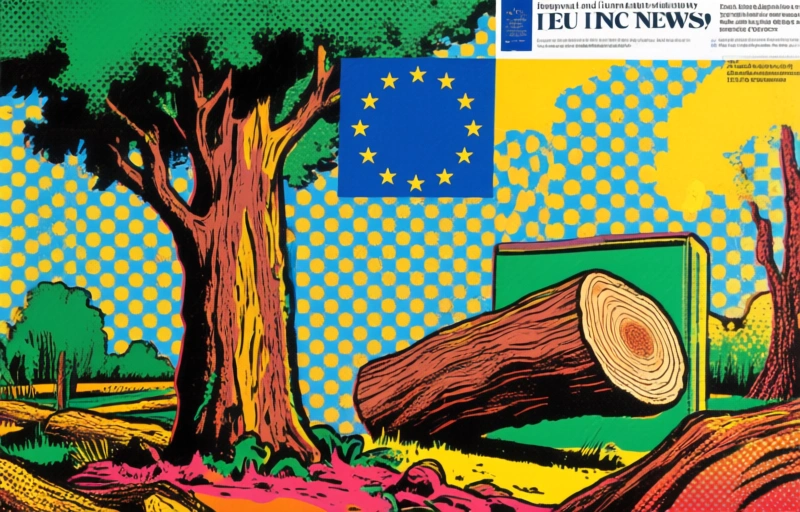 Dutch Startup Raises $2.2M to Grow Wood in Bioreactors