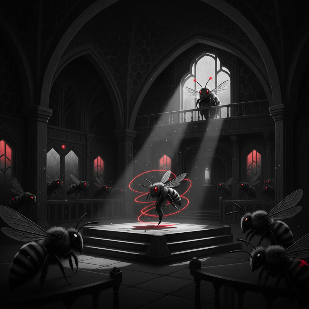 Bees Tailor Their Waggle Dance for Specific Audiences