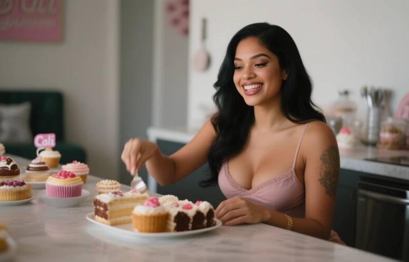Cali Sweets Returns to OnlyFans with Free and VIP Tiers