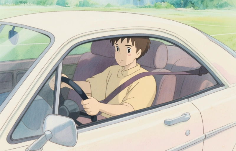 Visual representation of Family SUV Matches Sports Car Speed