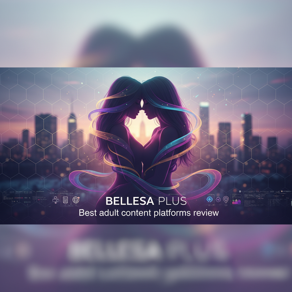 Meagan Moore’s First Girl/Girl Scene: A Bellesa Plus Review