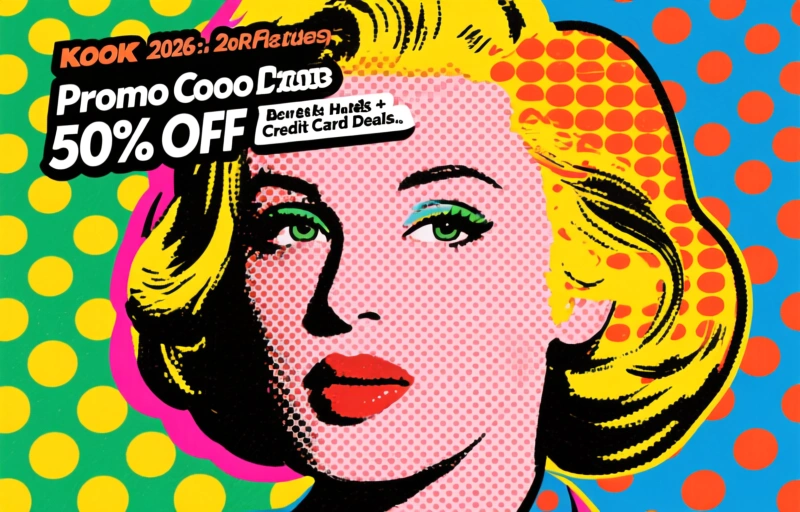 Klook Promo Codes 2026: Score 50% Off Hotels + Credit Card Deals