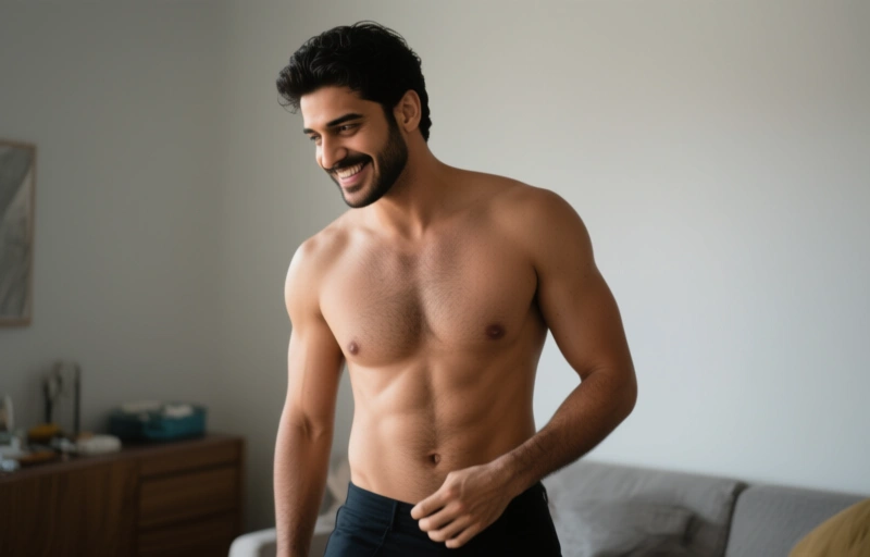 Sam Asghari: Heiße Bulge-Fotos im Fokus